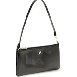 Zipped naplack Pouch