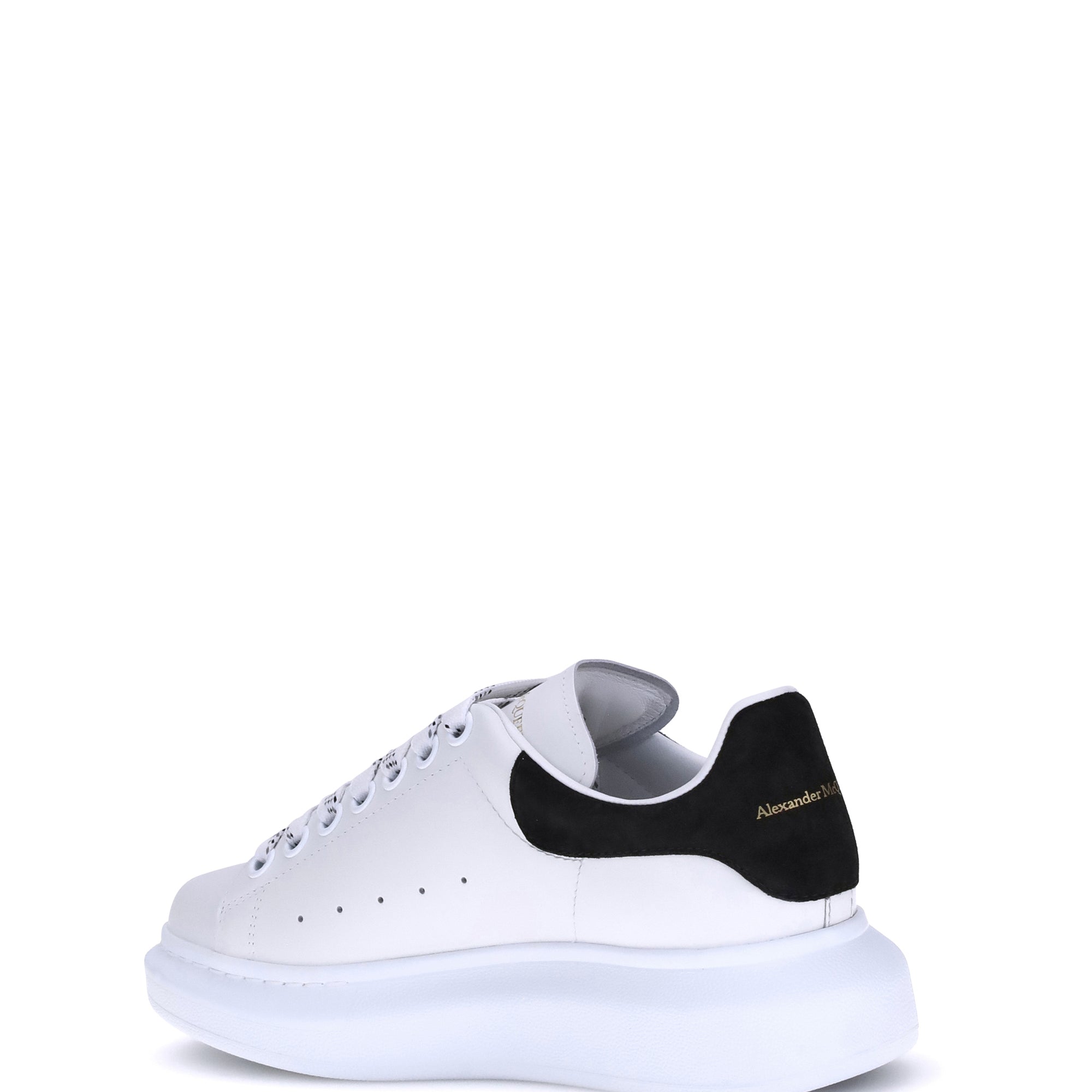 Leather Sneakers