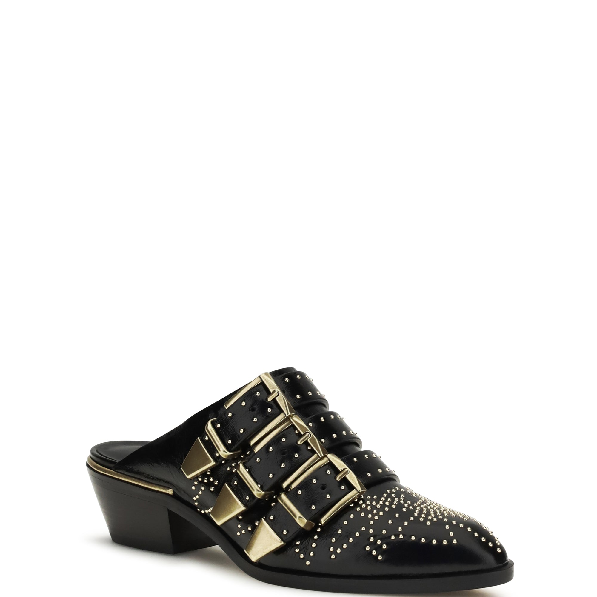 Susan leather Mules