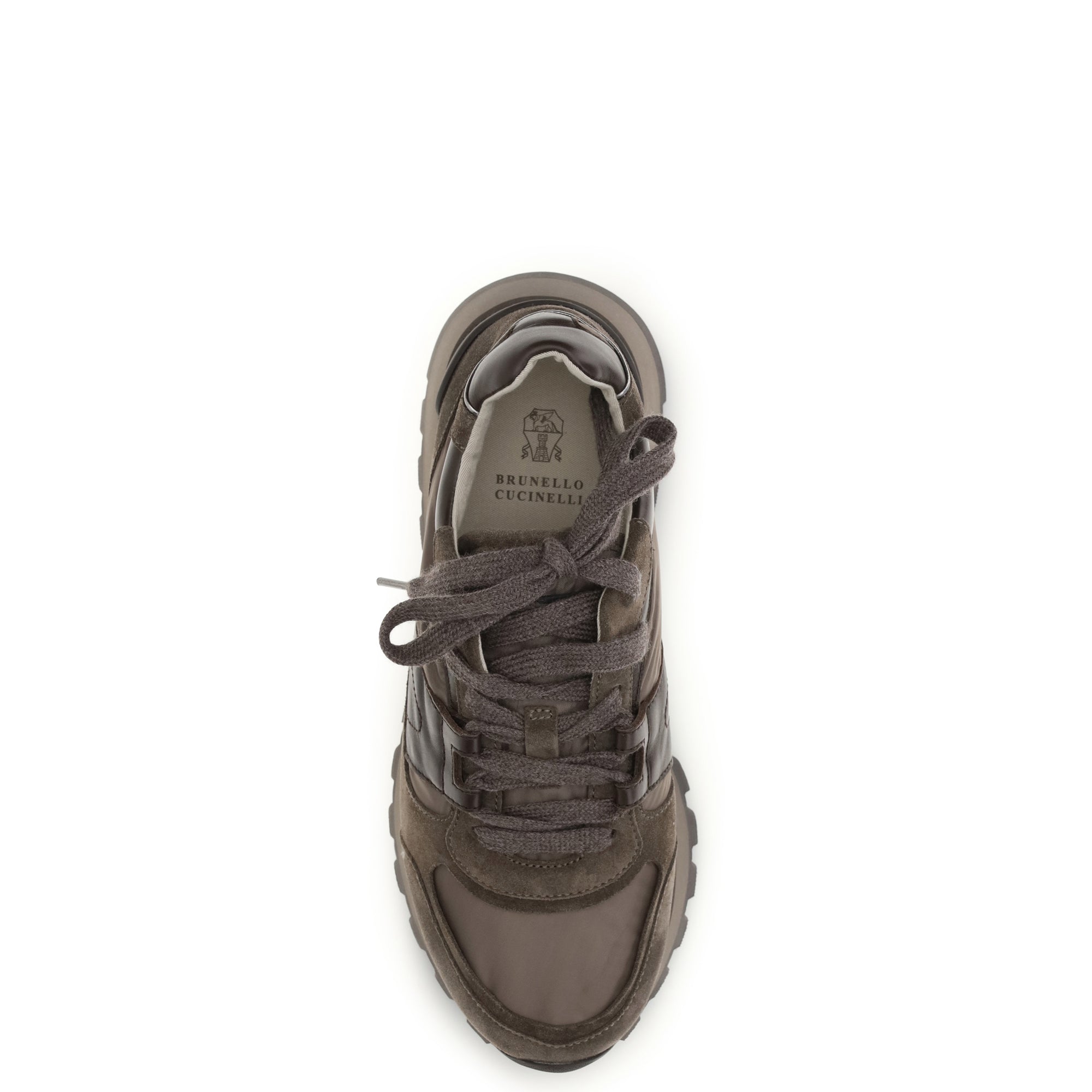 Suede Sneakers