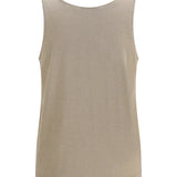 Luminous knit Tank Top