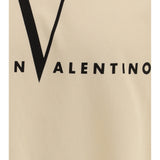 T-shirt with a “Made in Valentino” print