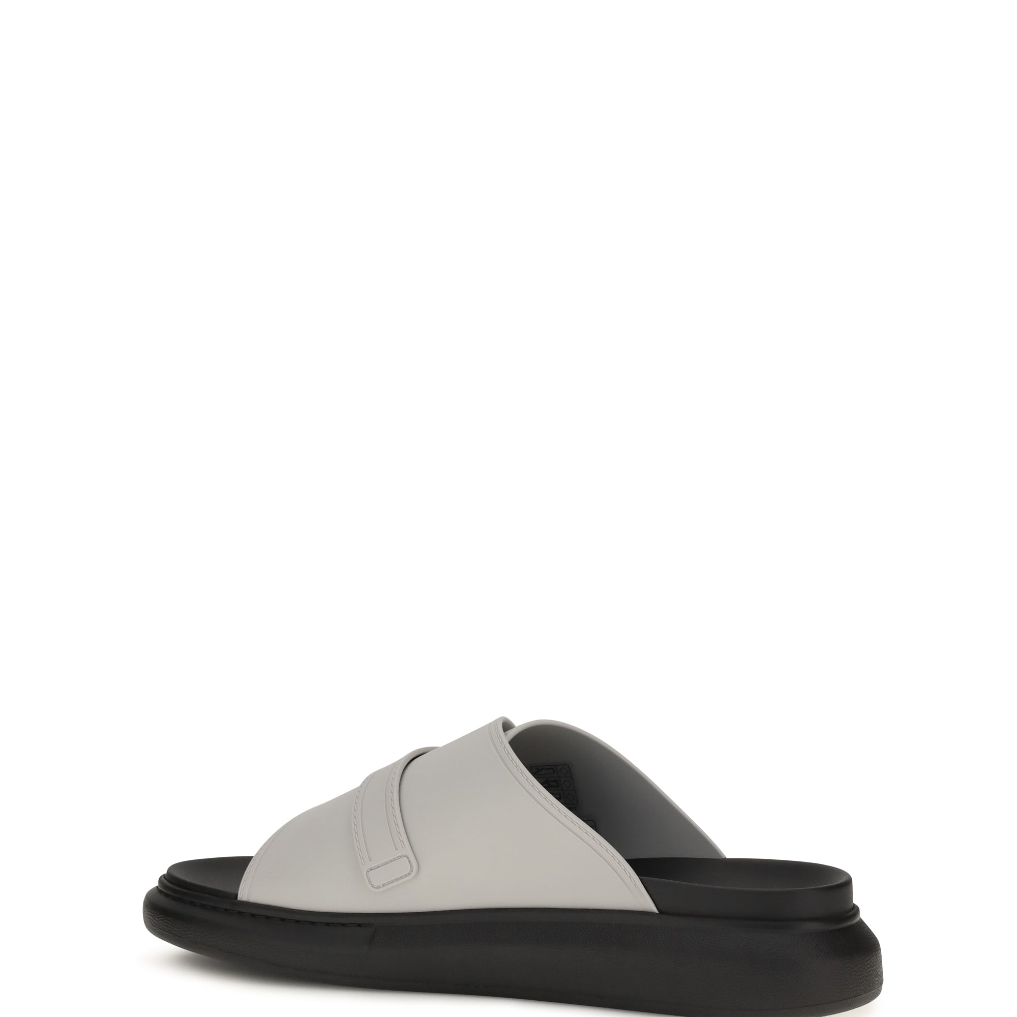 Buckle slide Sandals