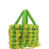 Knotted Tote Bag