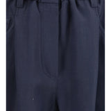 Mixed linen Pants