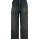 Double-dye workwear Pants