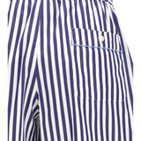 Striped drawstring Shorts