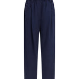 Stretch wool Pants