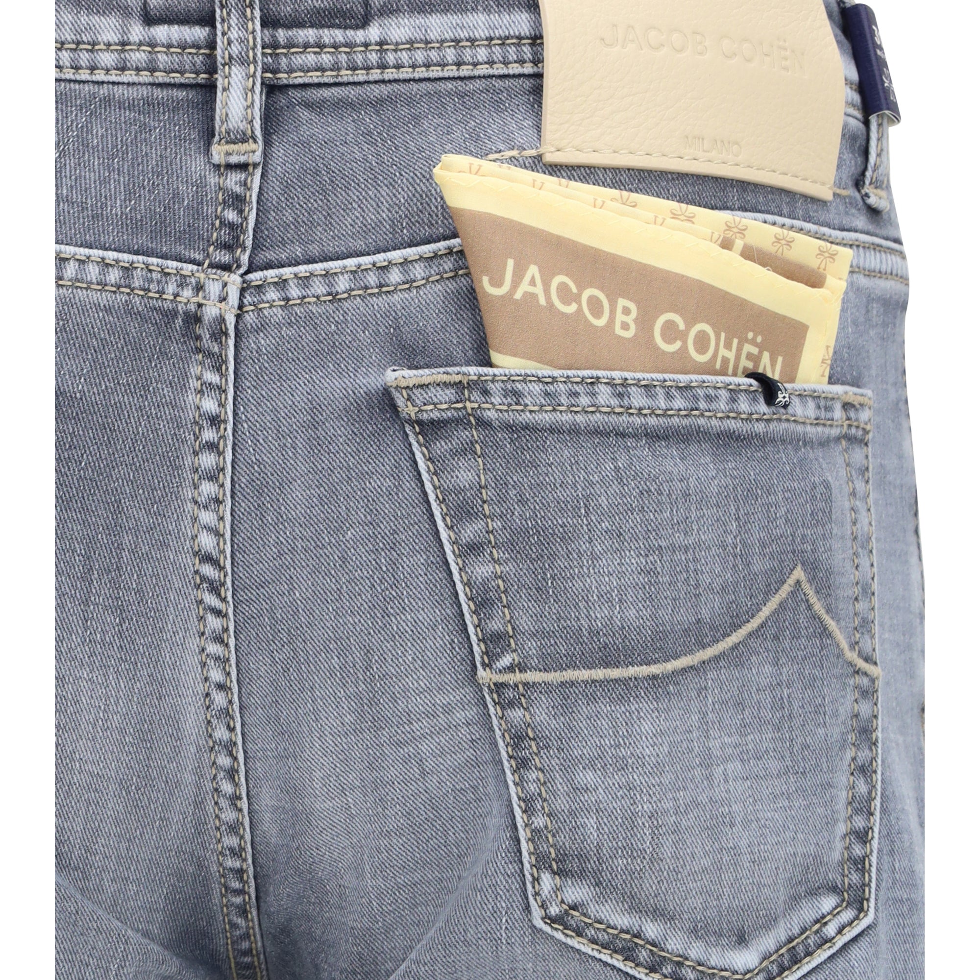 Scott slim-fit Jeans