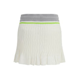 Tennis Mini Skirt
