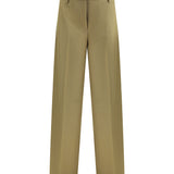 Virgin wool Pants