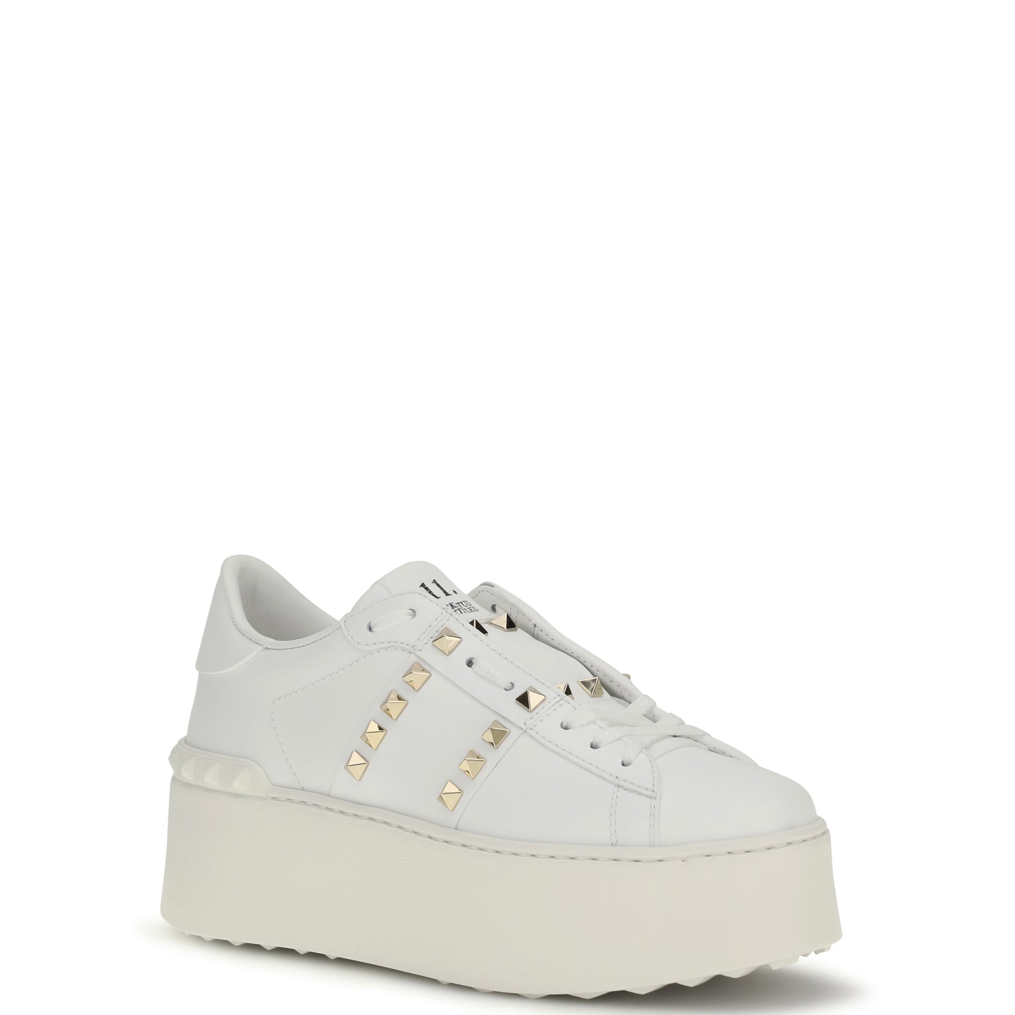 Rockstud Untitled flatform Sneakers