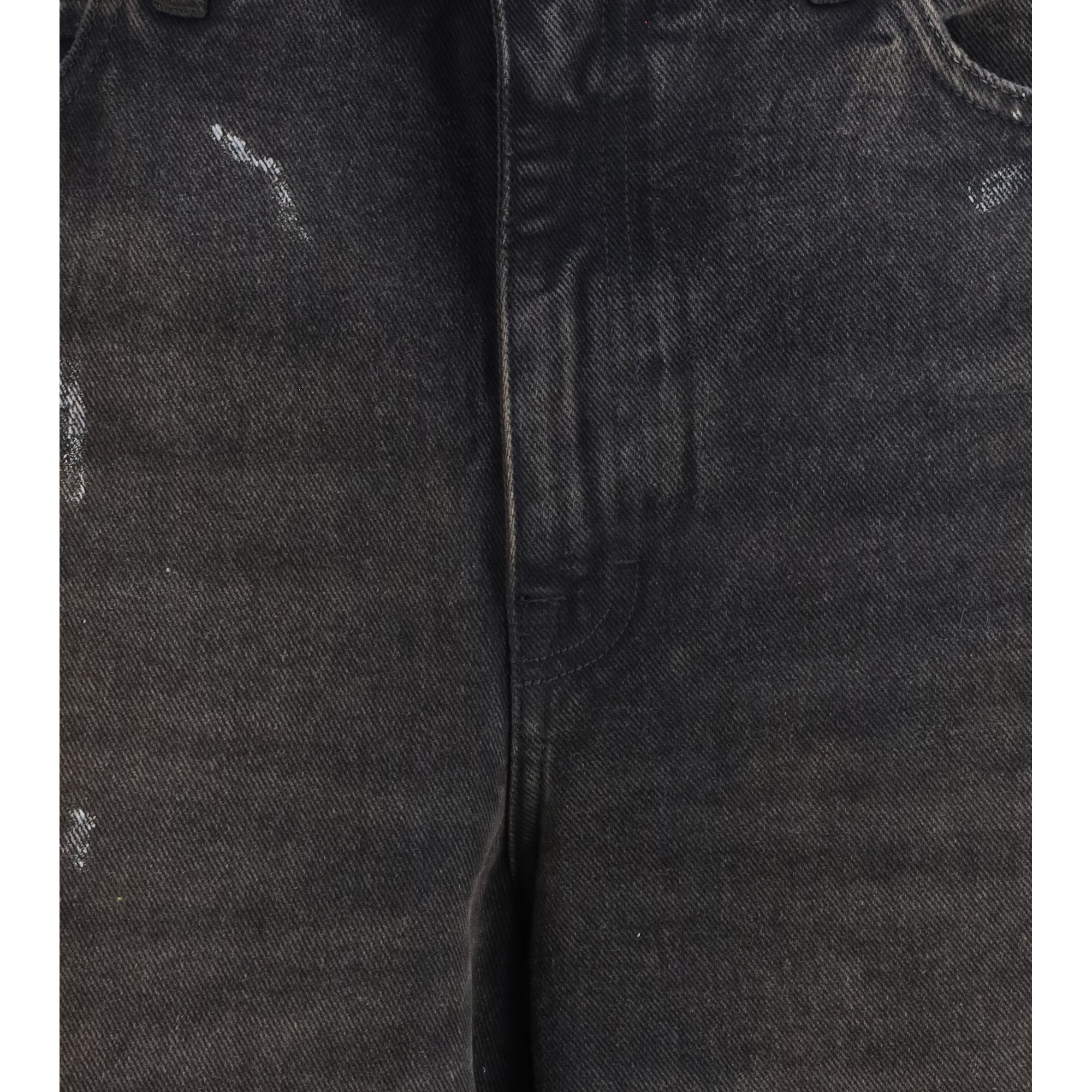 Full Cut Nebula Wash Jeans