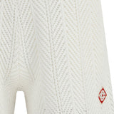 Faux crochet Shorts