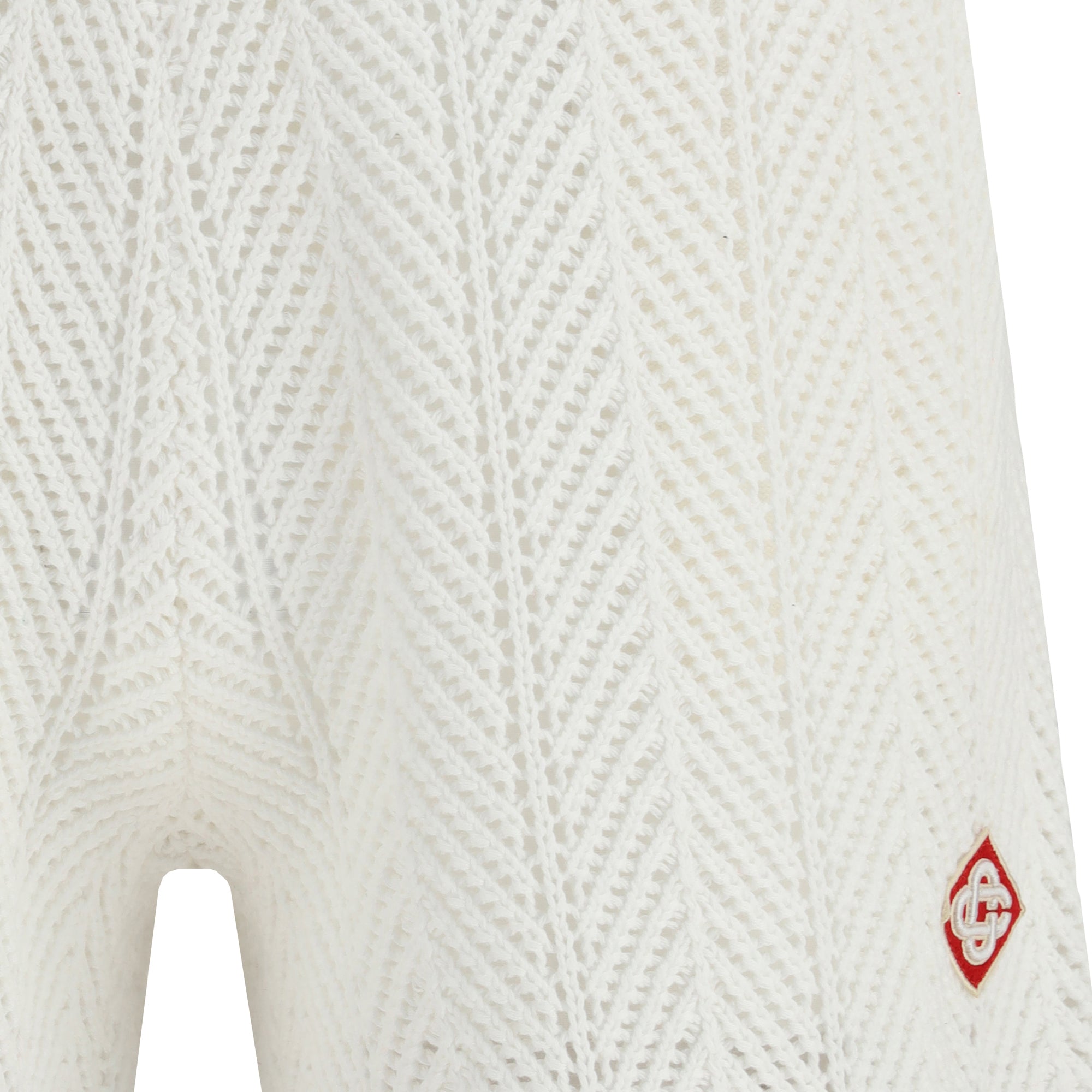 Faux crochet Shorts