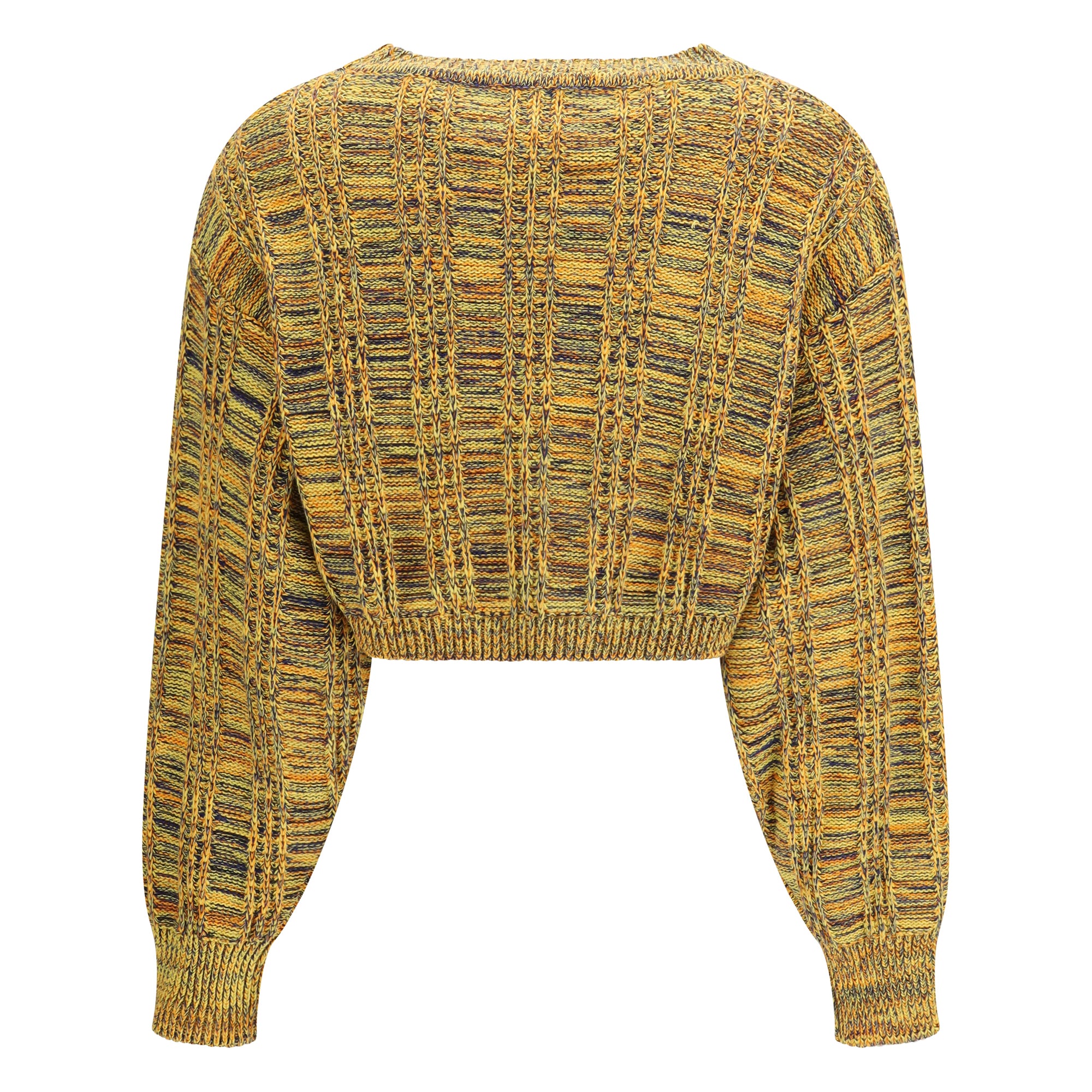 Groove crop Sweater