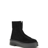 Leather Boots