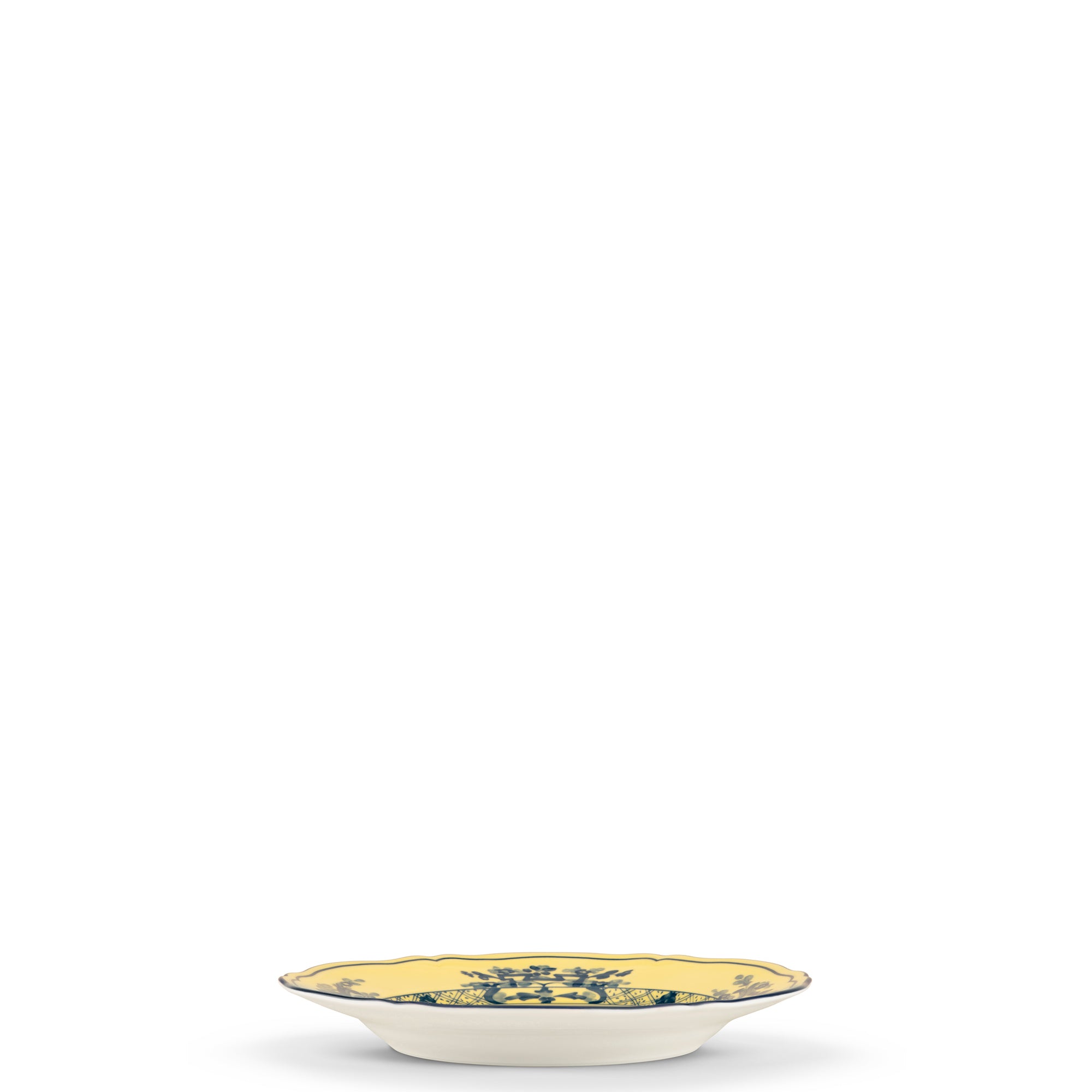 Oriente Italiano Collection porcelain dessert Plate