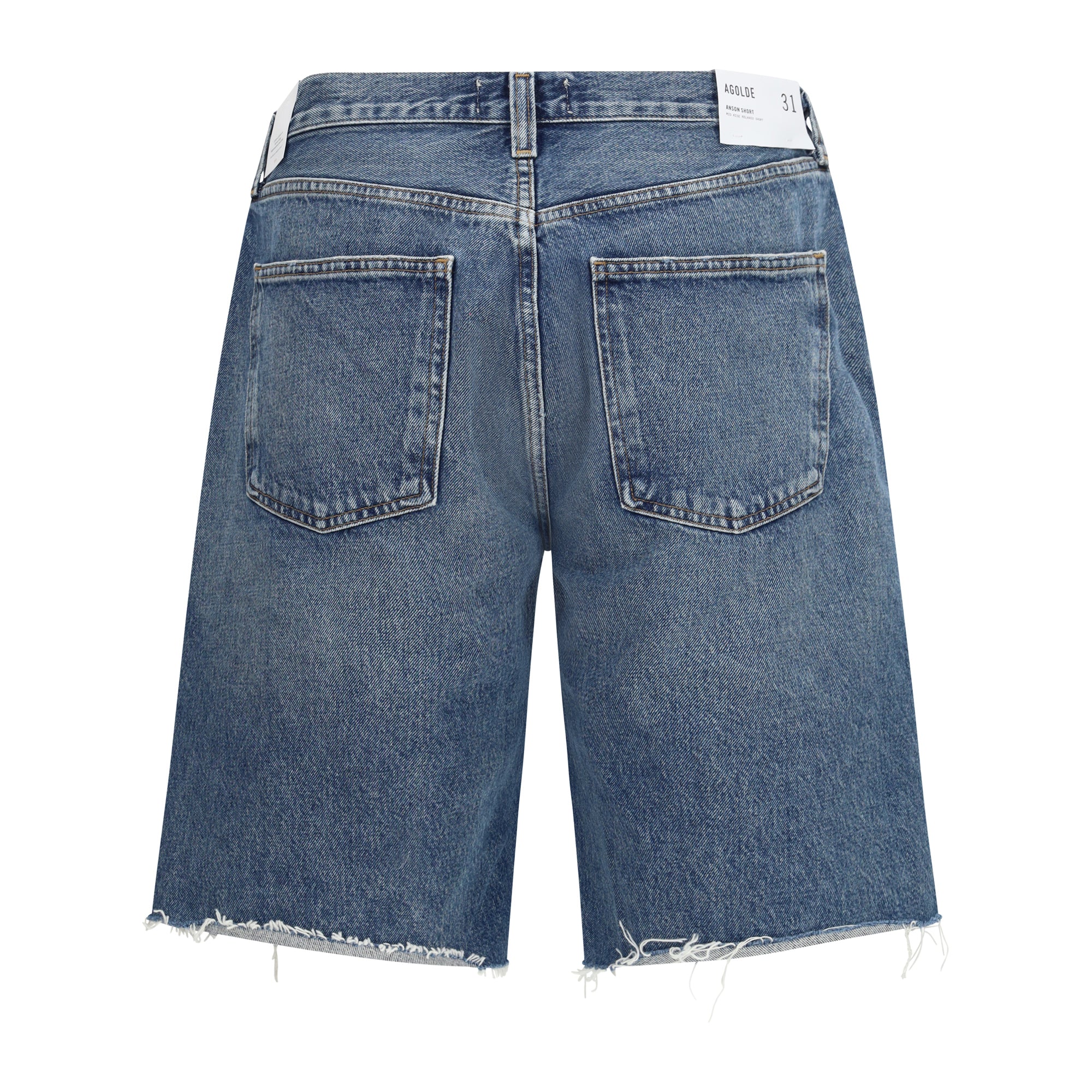 Anson denim Shorts