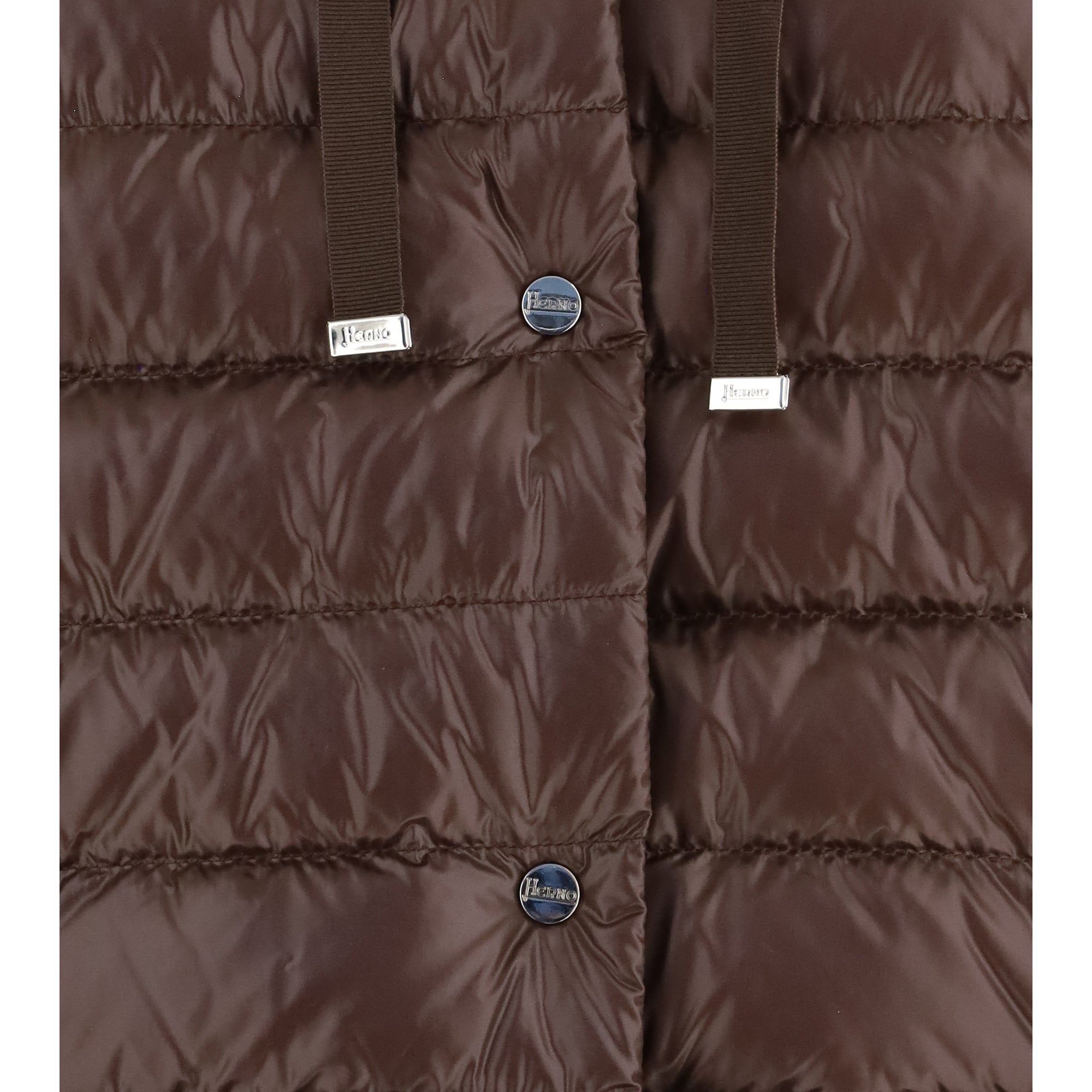 Down Jacket with wool sleeves