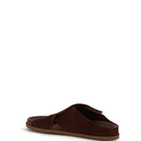 Danai Sandals with maxi velcro strap