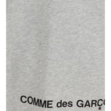 Oversized short-sleeve crewneck T-shirt