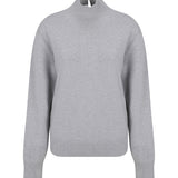 Mirror Turtleneck Sweater