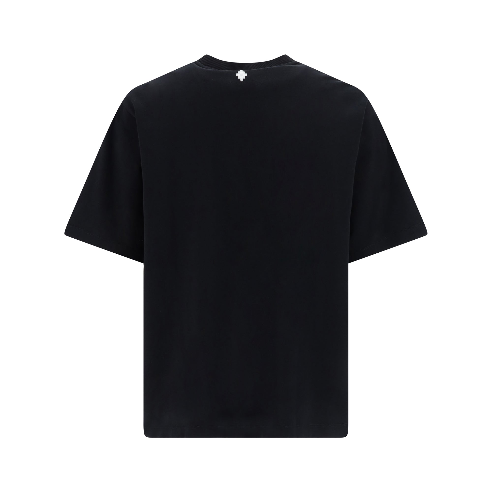 Collar Feathers T-Shirt