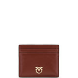 Shiny leather Card Holder