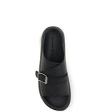 Buckle slide Sandals