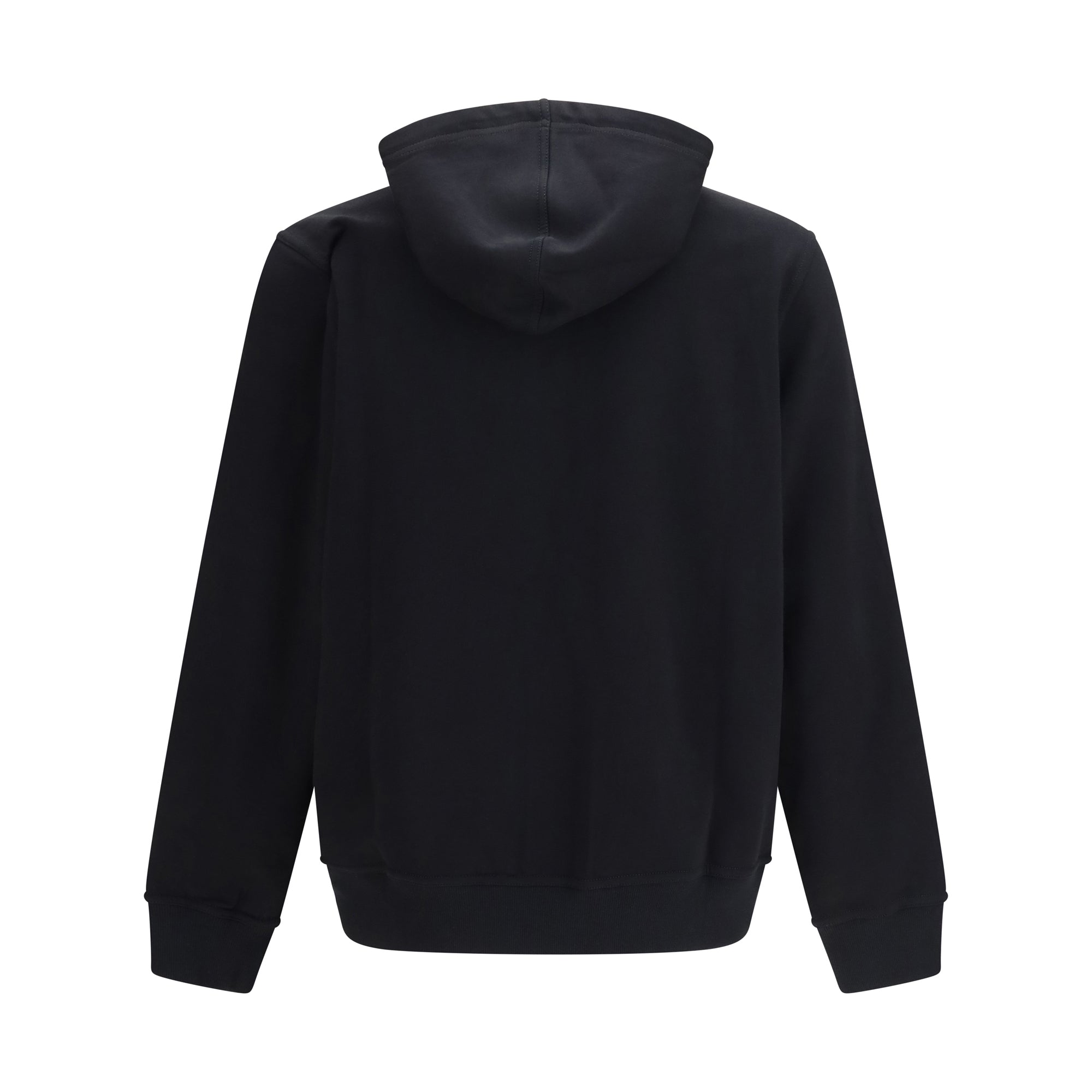 Cotton zip-up Hoodie