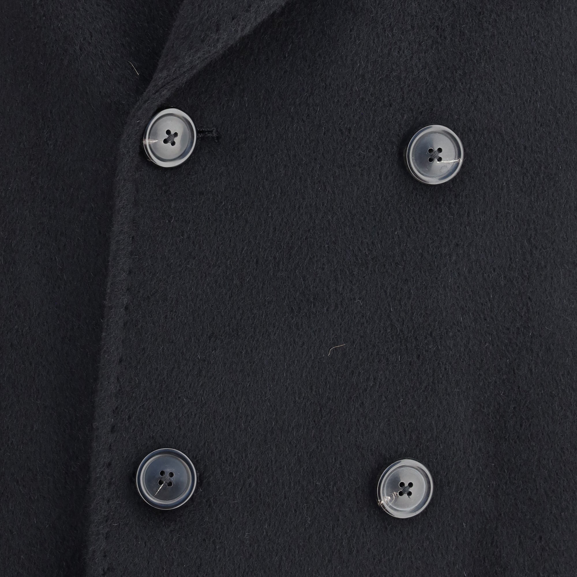 Wool Whale Coat