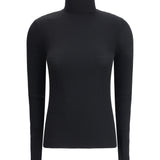 Long-sleeve wool Sweater