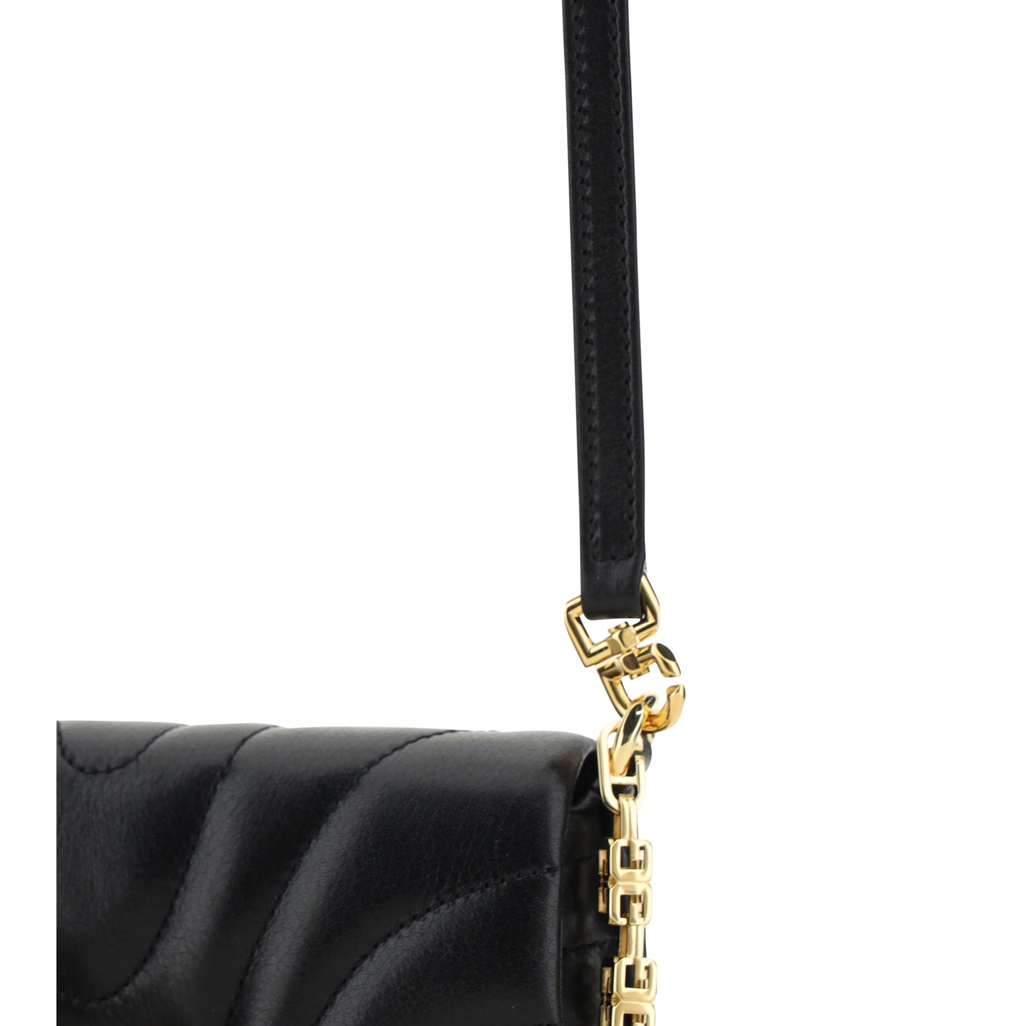 Micro 4G Shoulder Bag