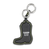 Western Boot Keyring