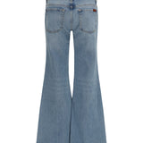 Low-rise five-pocket Jeans