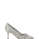 Asapump Satin Pumps