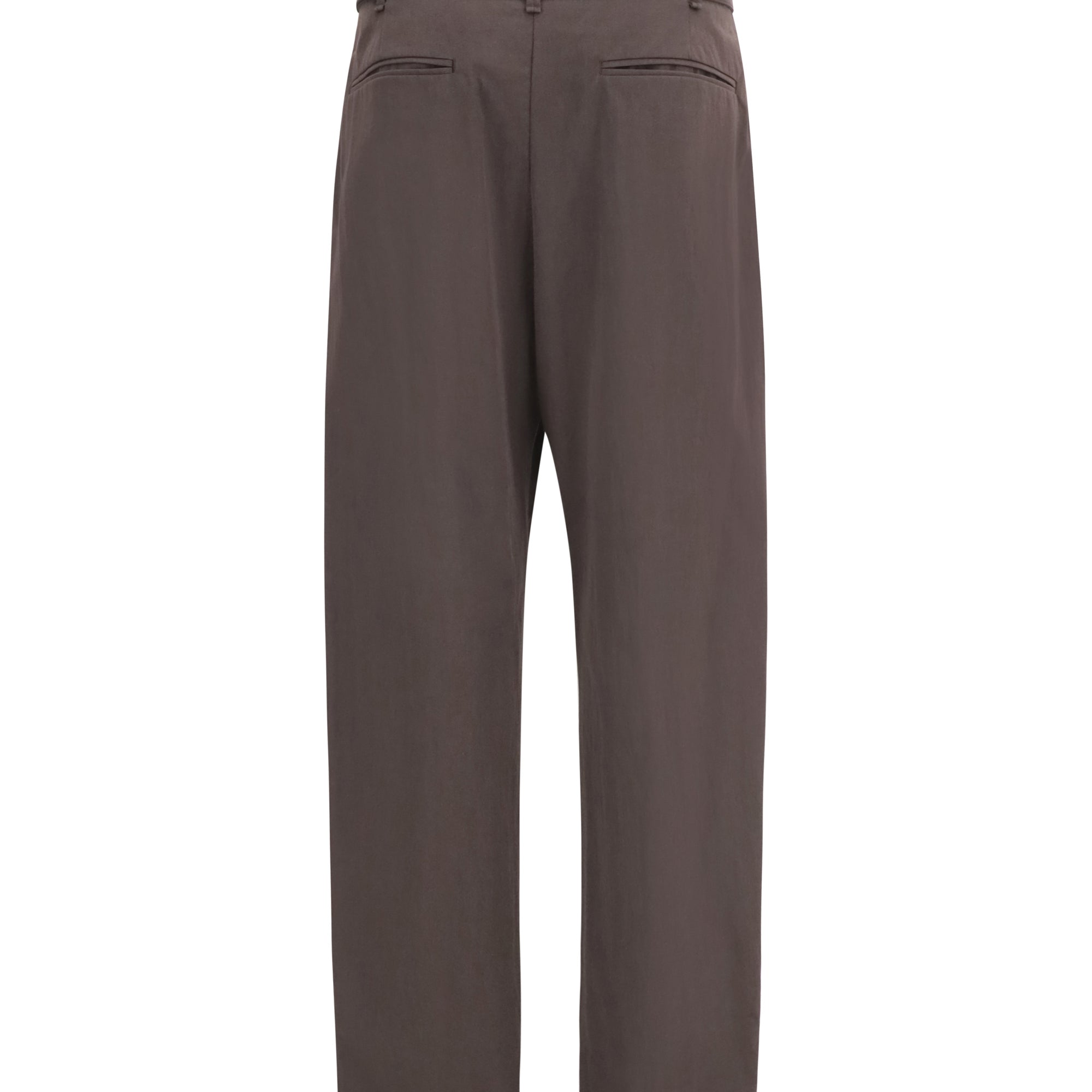 Belted Pants