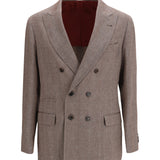 Double-breasted tailored Jacket