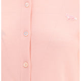 Baby Fox short-sleeved Cardigan
