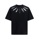 Collar Feathers T-Shirt