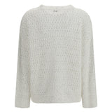 Openwork Sweater