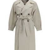 Layla rain Trench
