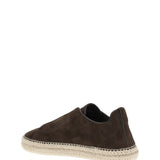 Suede Sneakers