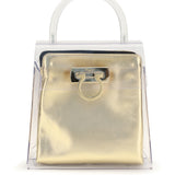 PVC Top Handbag