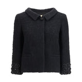 Tweed virgin wool Jacket