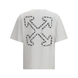 Chain Araldic Arrow T-shirt