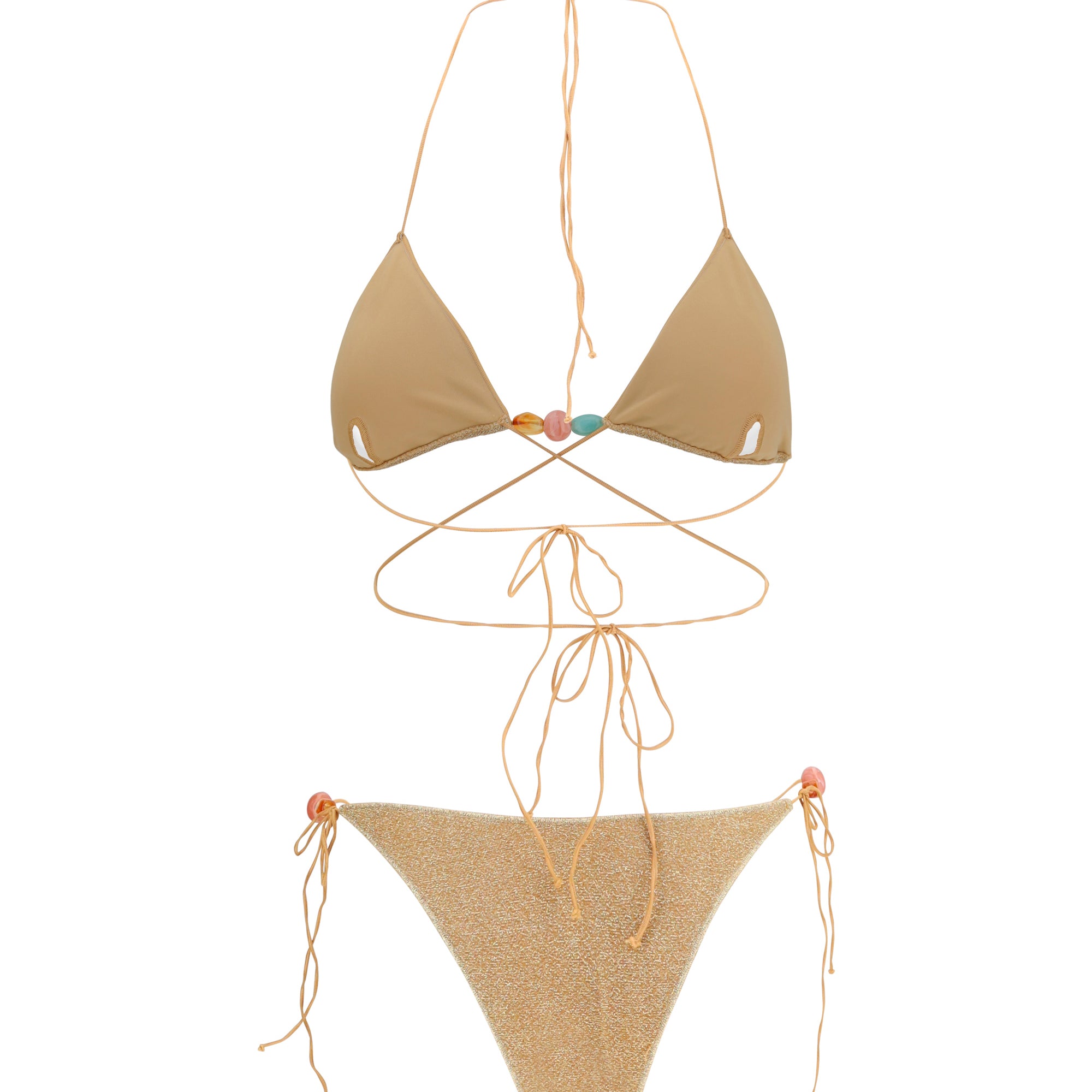 Lumière Beads Bikini