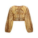 Bustier Top Wanderlust