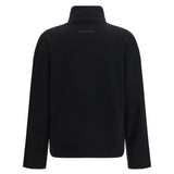 Two-tone high-neck Sweater